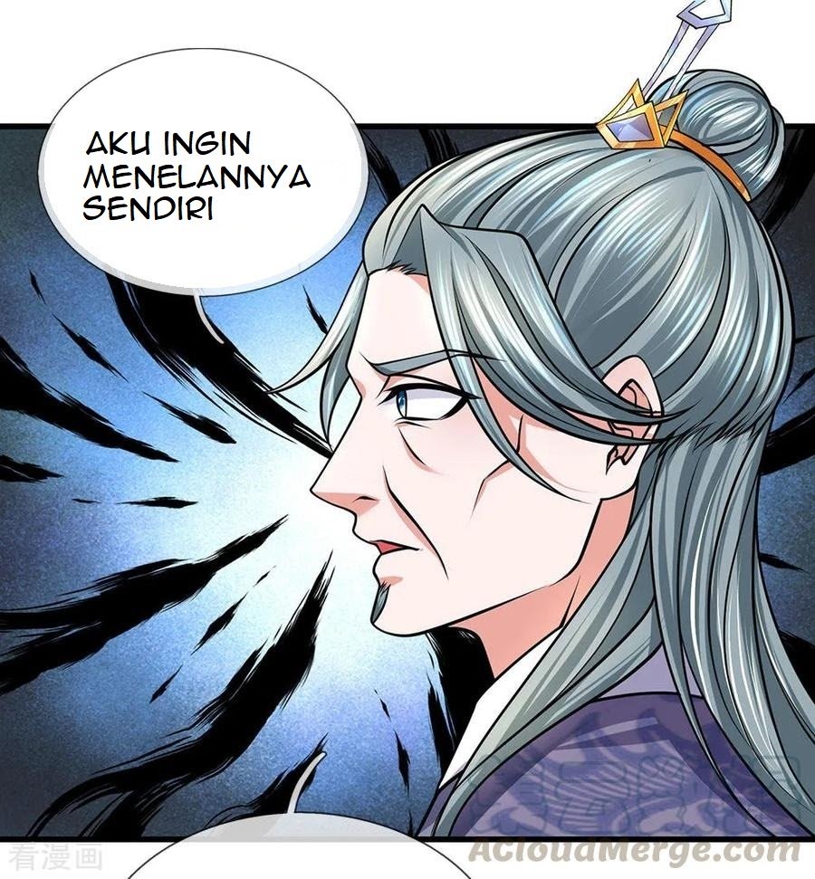 Shura Sword Sovereign Chapter 91 Gambar 4