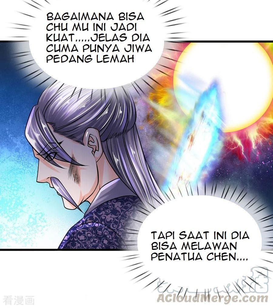 Shura Sword Sovereign Chapter 91 Gambar 7