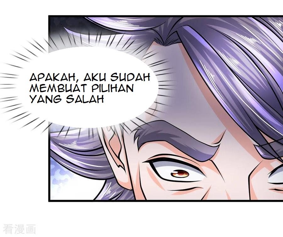 Shura Sword Sovereign Chapter 91 Gambar 8