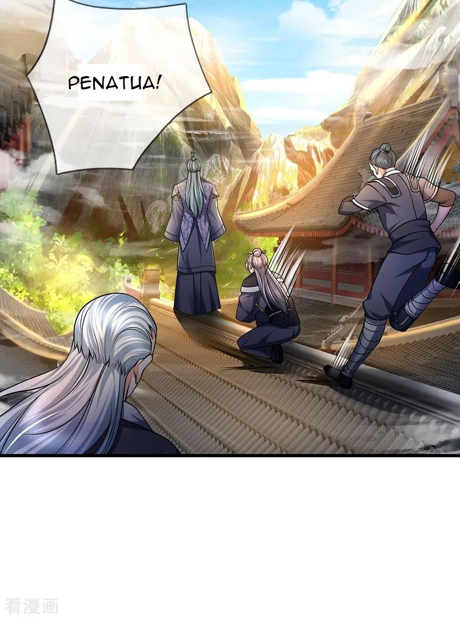 Shura Sword Sovereign Chapter 90 Gambar 16