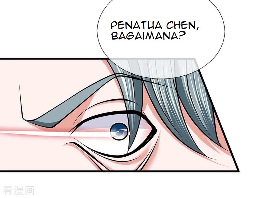 Shura Sword Sovereign Chapter 90 Gambar 18