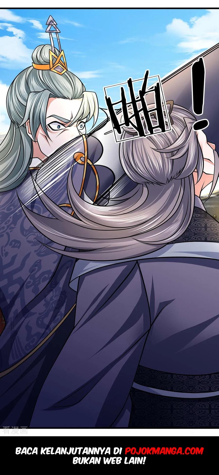 Shura Sword Sovereign Chapter 90 Gambar 19
