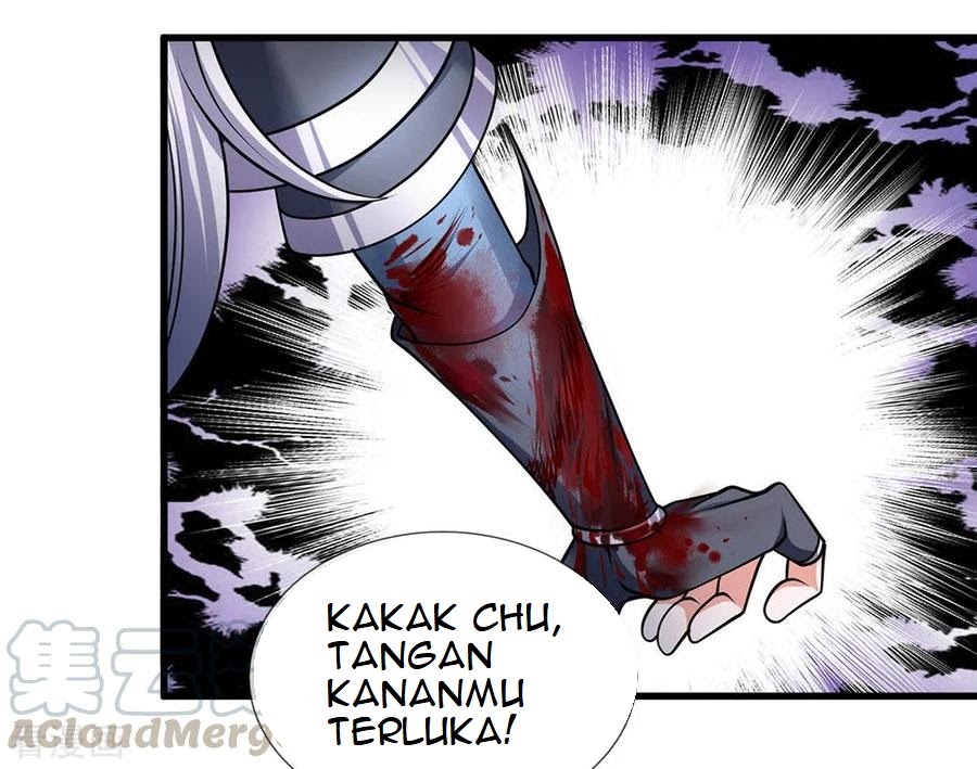 Shura Sword Sovereign Chapter 90 Gambar 8