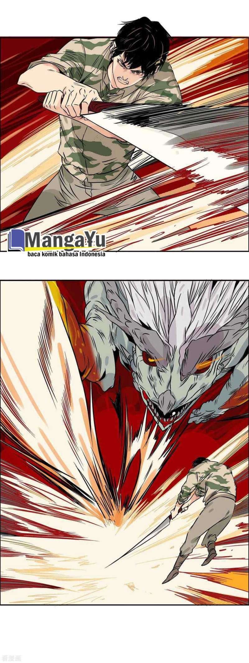 Zoombie City Chapter 24 Gambar 13