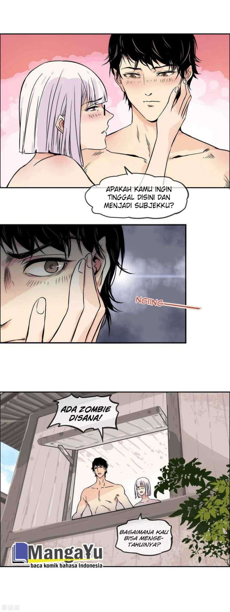 Zoombie City Chapter 24 Gambar 5