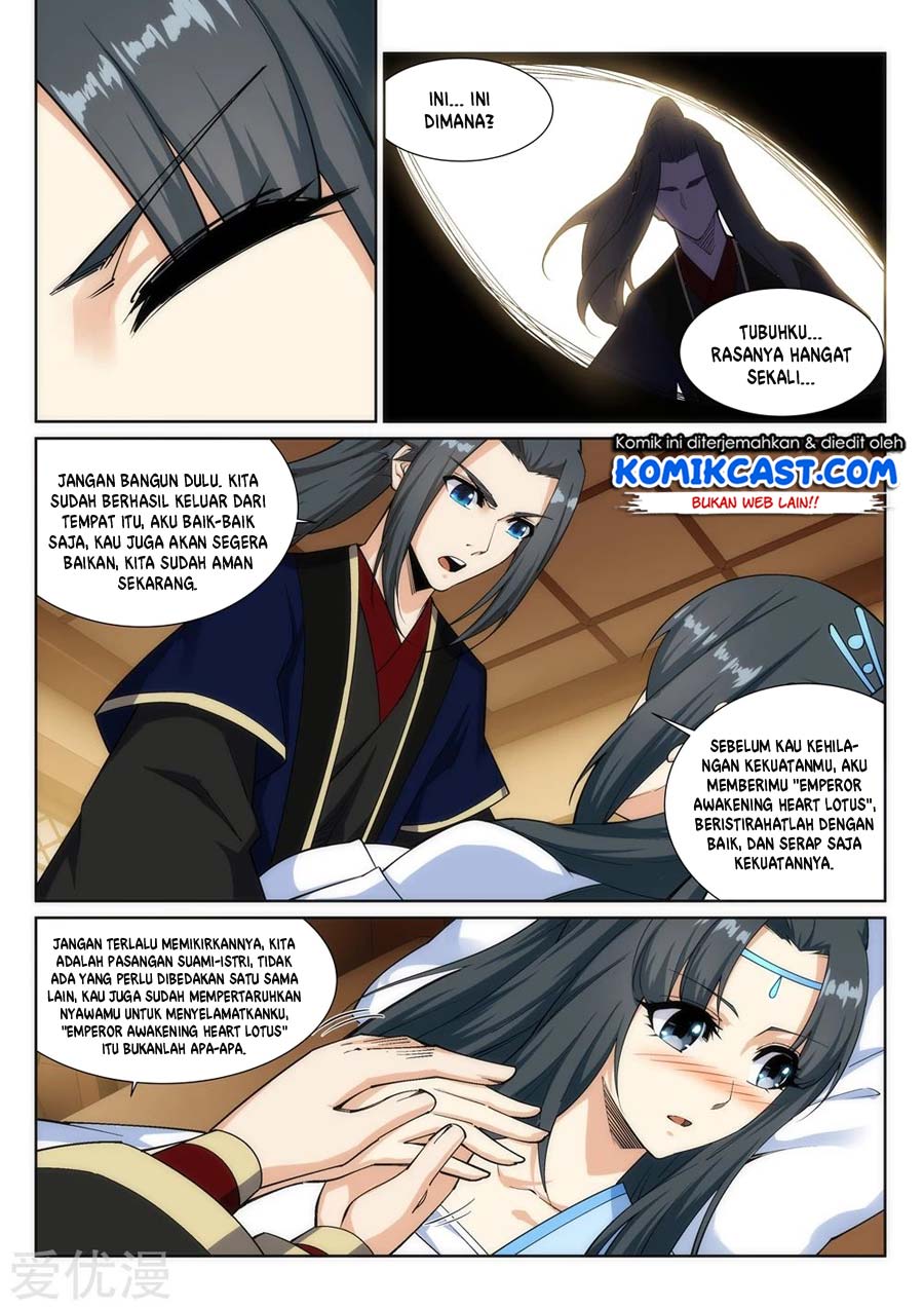Against the Gods Chapter 156 Gambar 6