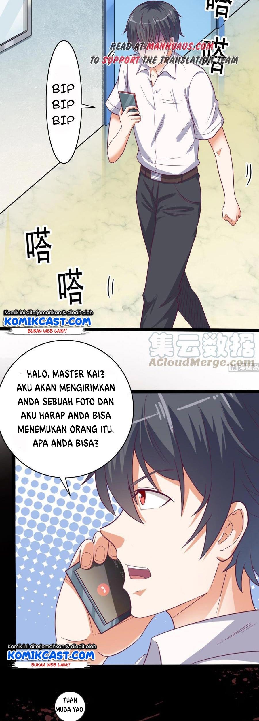 The Developer System Chapter 69 Gambar 20