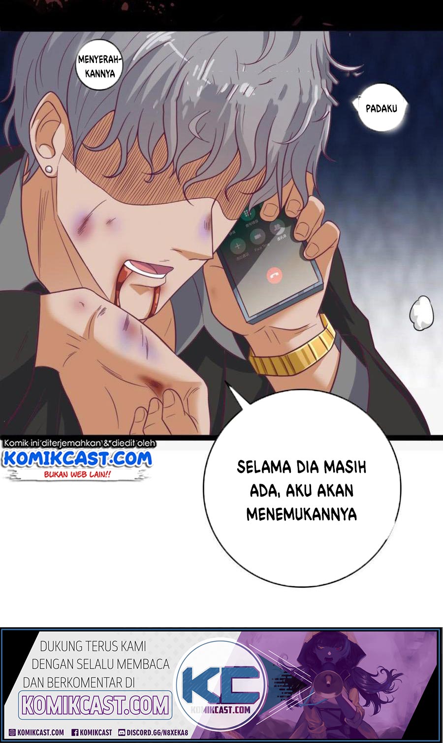 The Developer System Chapter 69 Gambar 22