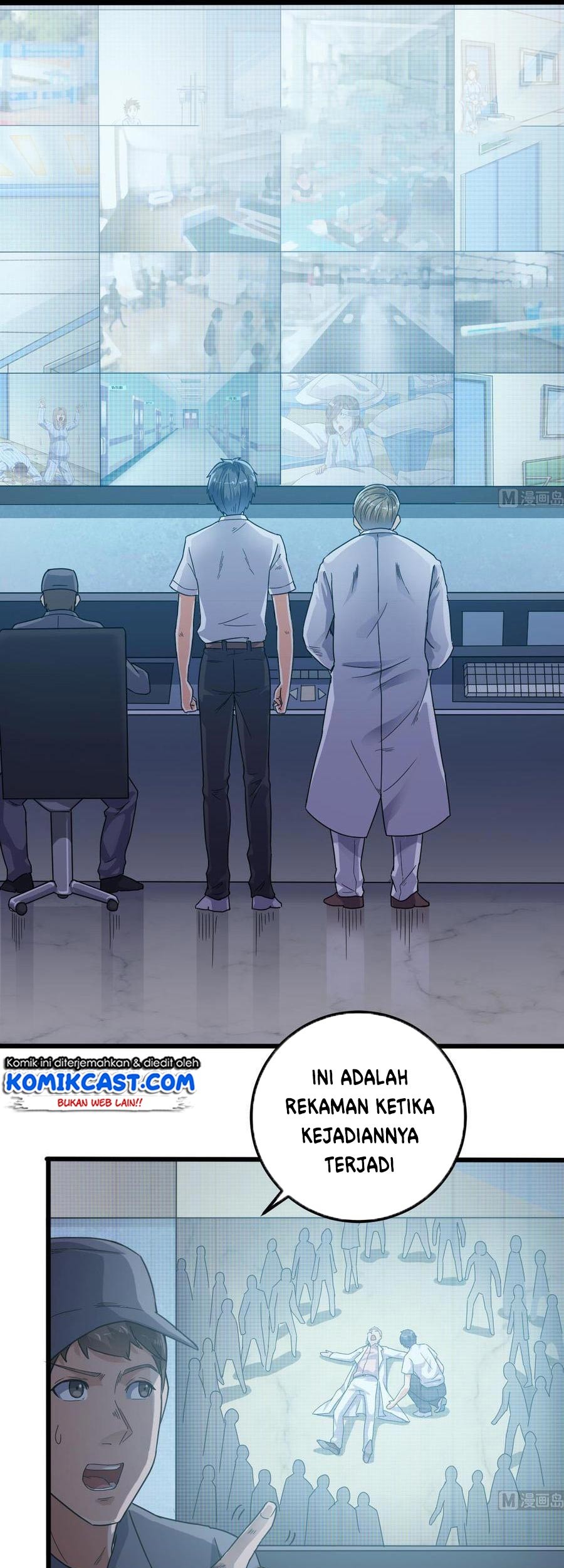 Baca The Developer System Chapter 69 Gambar 2
