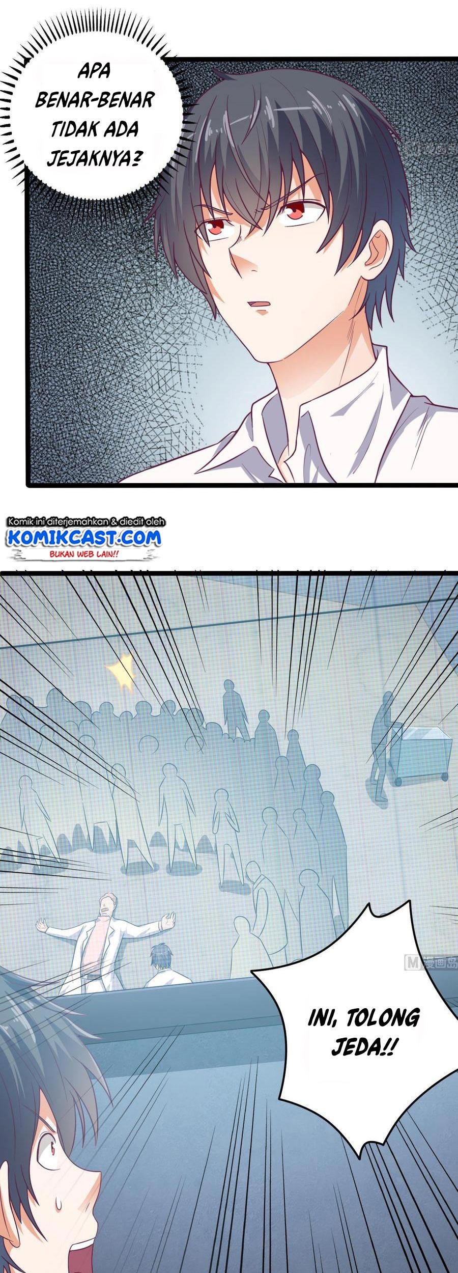 The Developer System Chapter 69 Gambar 6