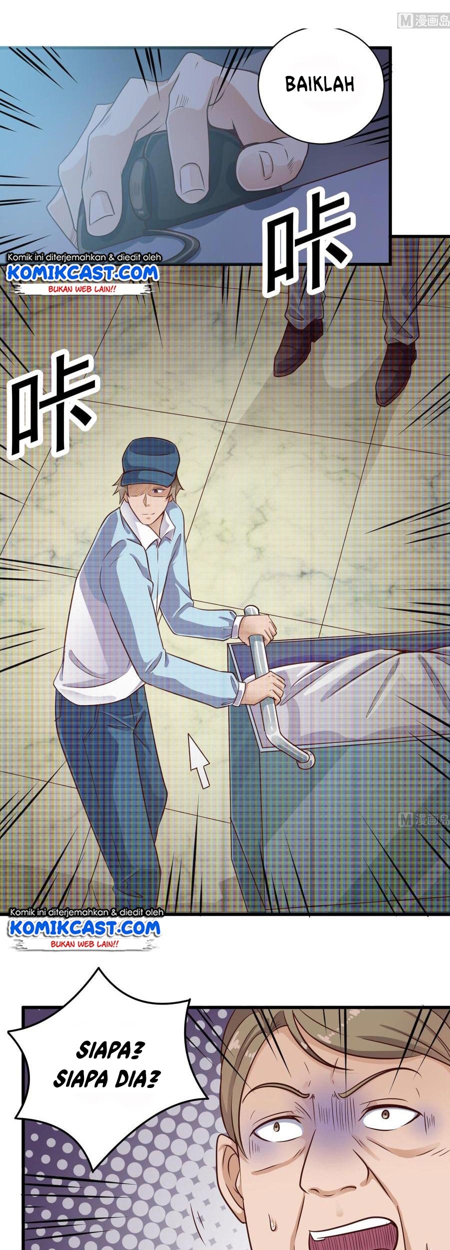 The Developer System Chapter 69 Gambar 10