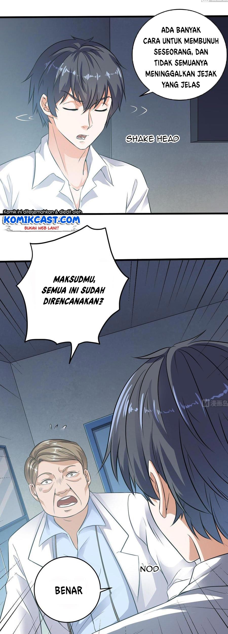 The Developer System Chapter 69 Gambar 14