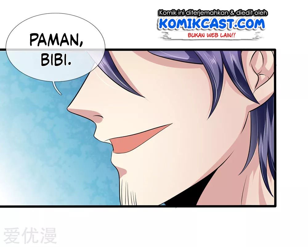 City of Heaven TimeStamp Chapter 95 Gambar 13