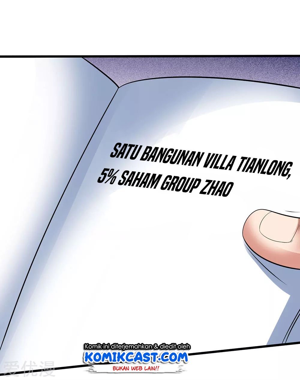 City of Heaven TimeStamp Chapter 95 Gambar 18