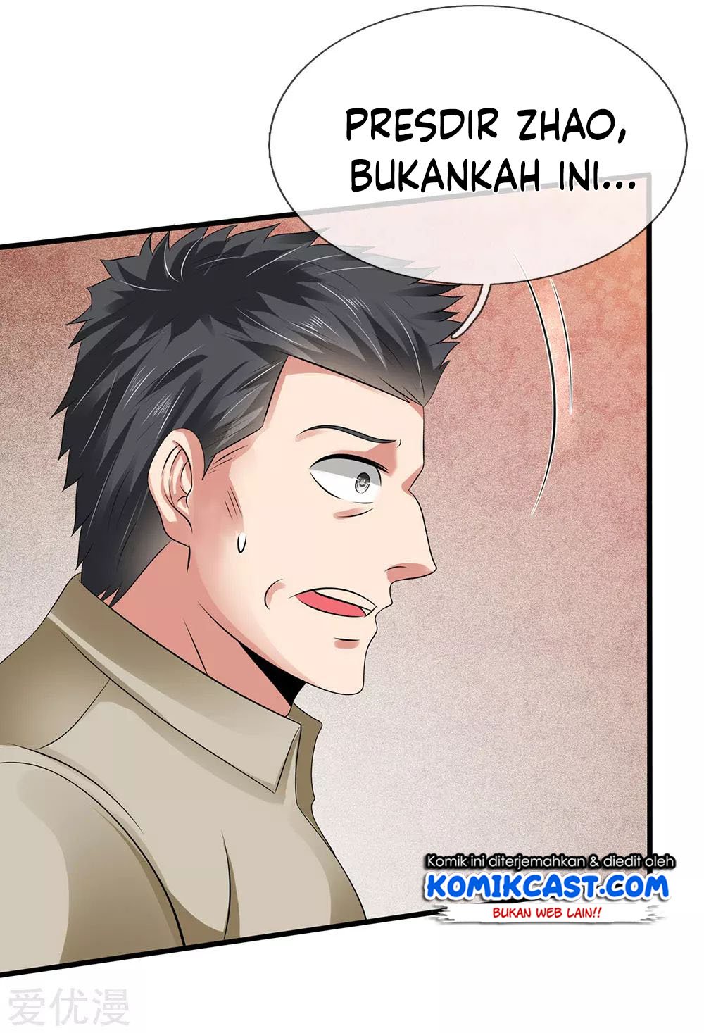 City of Heaven TimeStamp Chapter 95 Gambar 19
