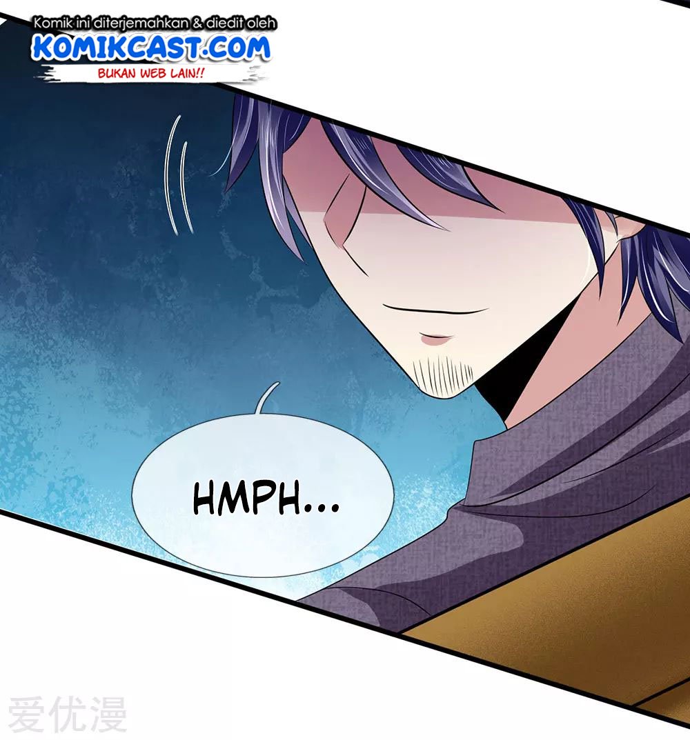 City of Heaven TimeStamp Chapter 95 Gambar 23