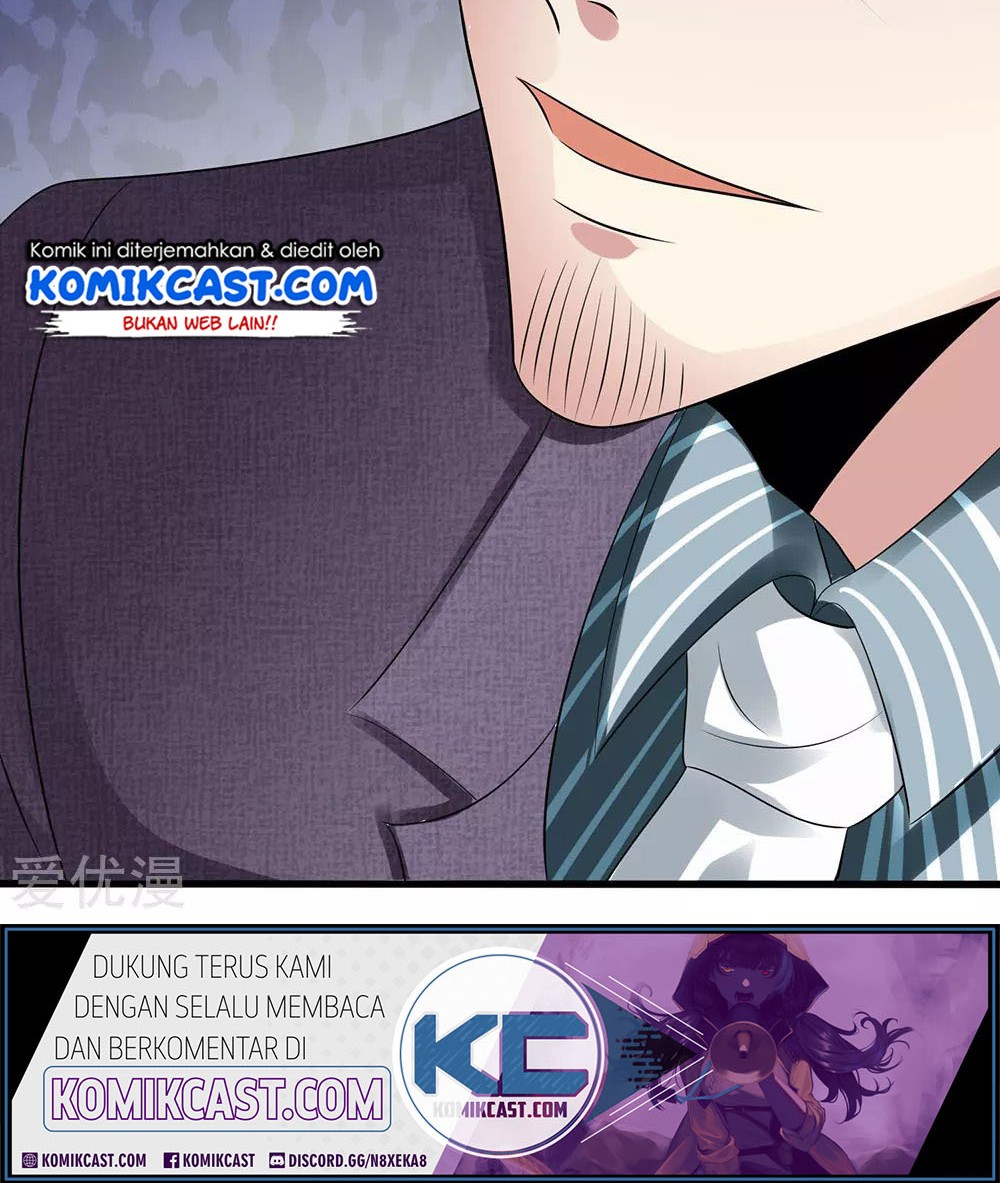 City of Heaven TimeStamp Chapter 95 Gambar 25