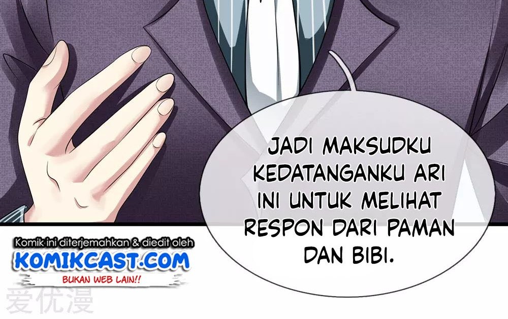 City of Heaven TimeStamp Chapter 95 Gambar 5
