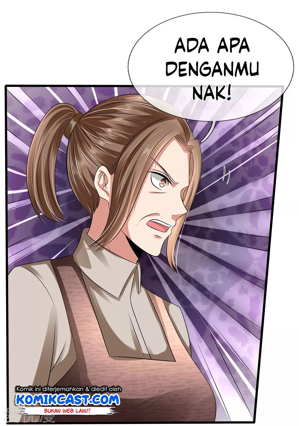 City of Heaven TimeStamp Chapter 95 Gambar 10