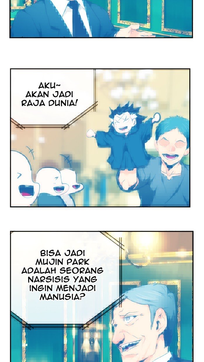 The God of High School Chapter 474 Gambar 24