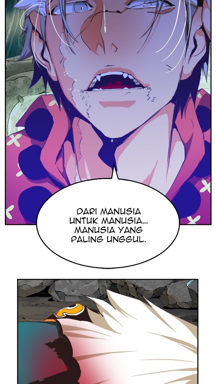 The God of High School Chapter 474 Gambar 7