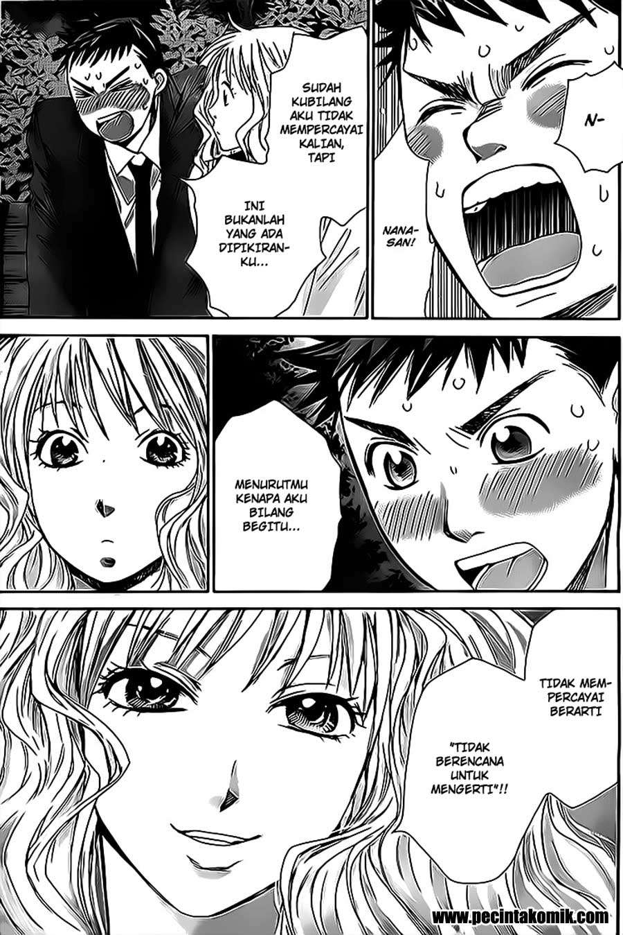 Hachi Ichi Chapter 9 Gambar 10
