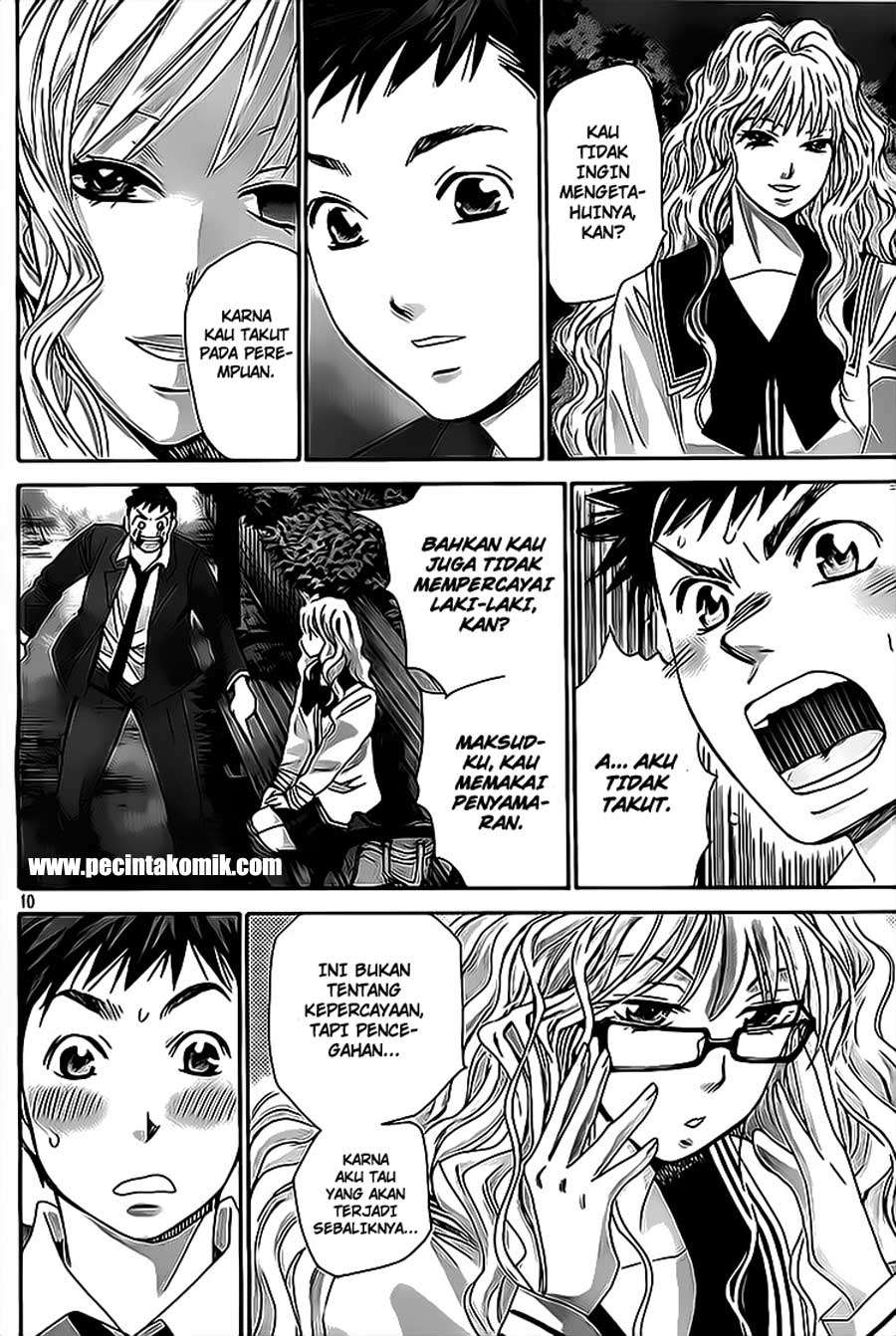 Hachi Ichi Chapter 9 Gambar 11