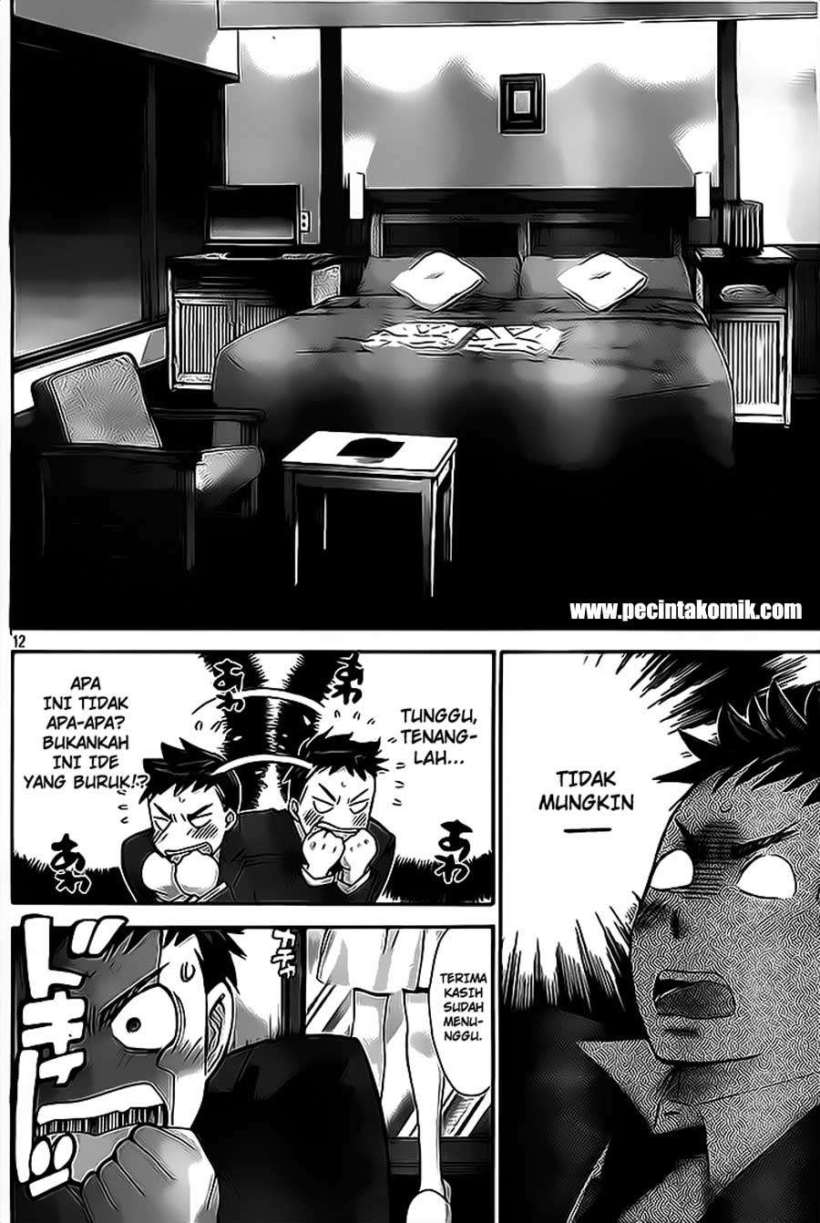 Hachi Ichi Chapter 9 Gambar 13