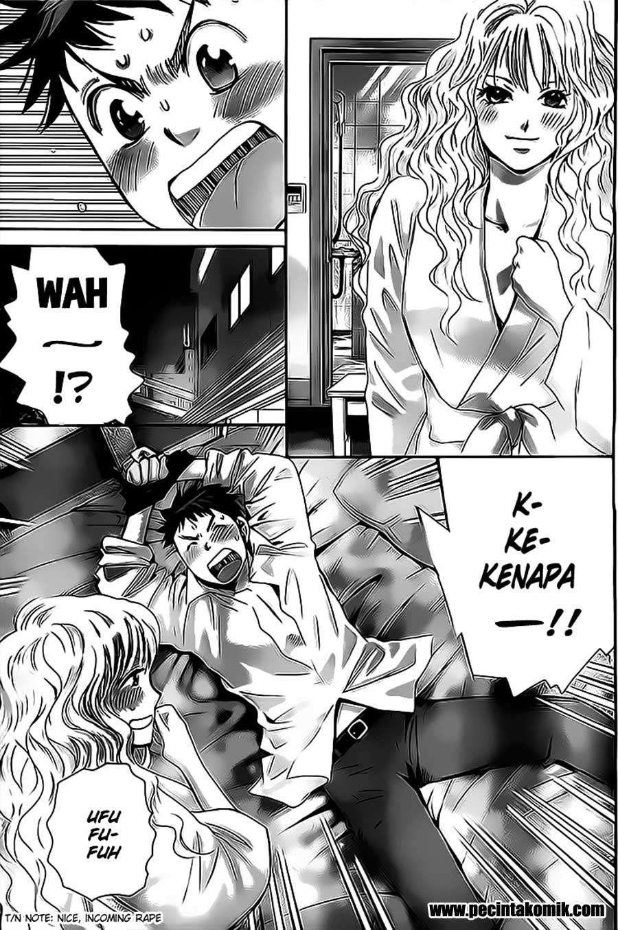 Hachi Ichi Chapter 9 Gambar 14