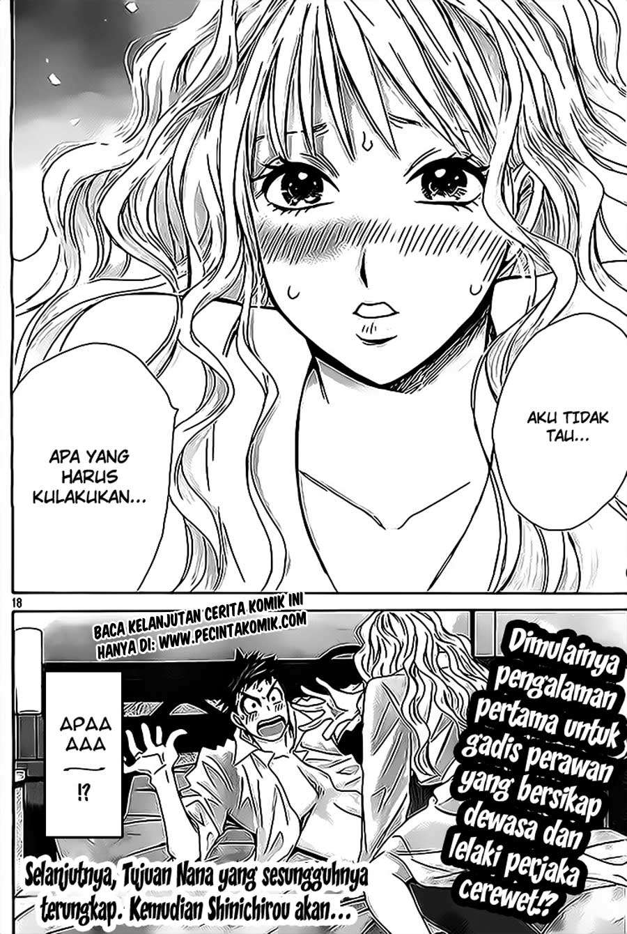 Hachi Ichi Chapter 9 Gambar 19