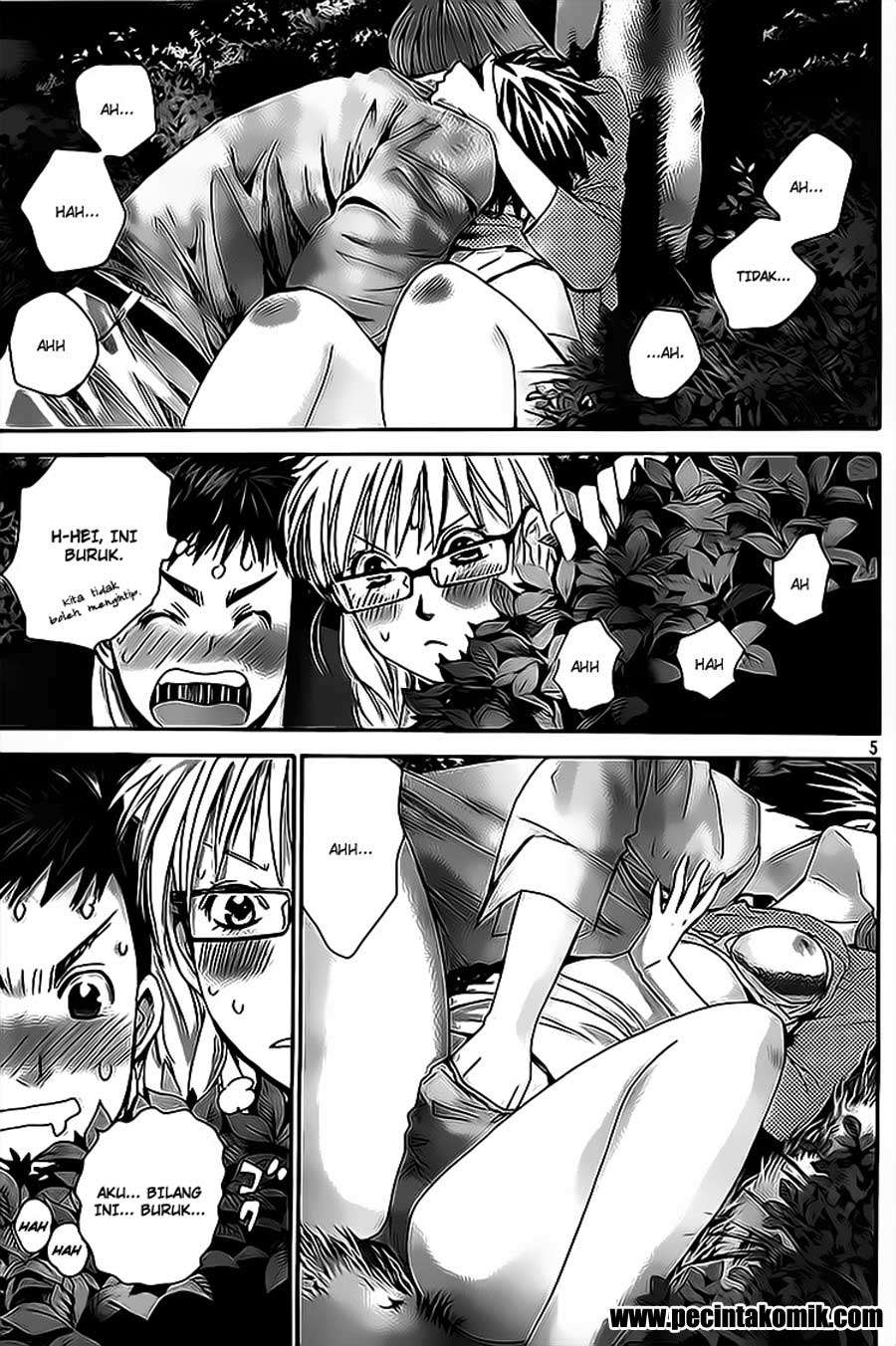 Hachi Ichi Chapter 9 Gambar 6