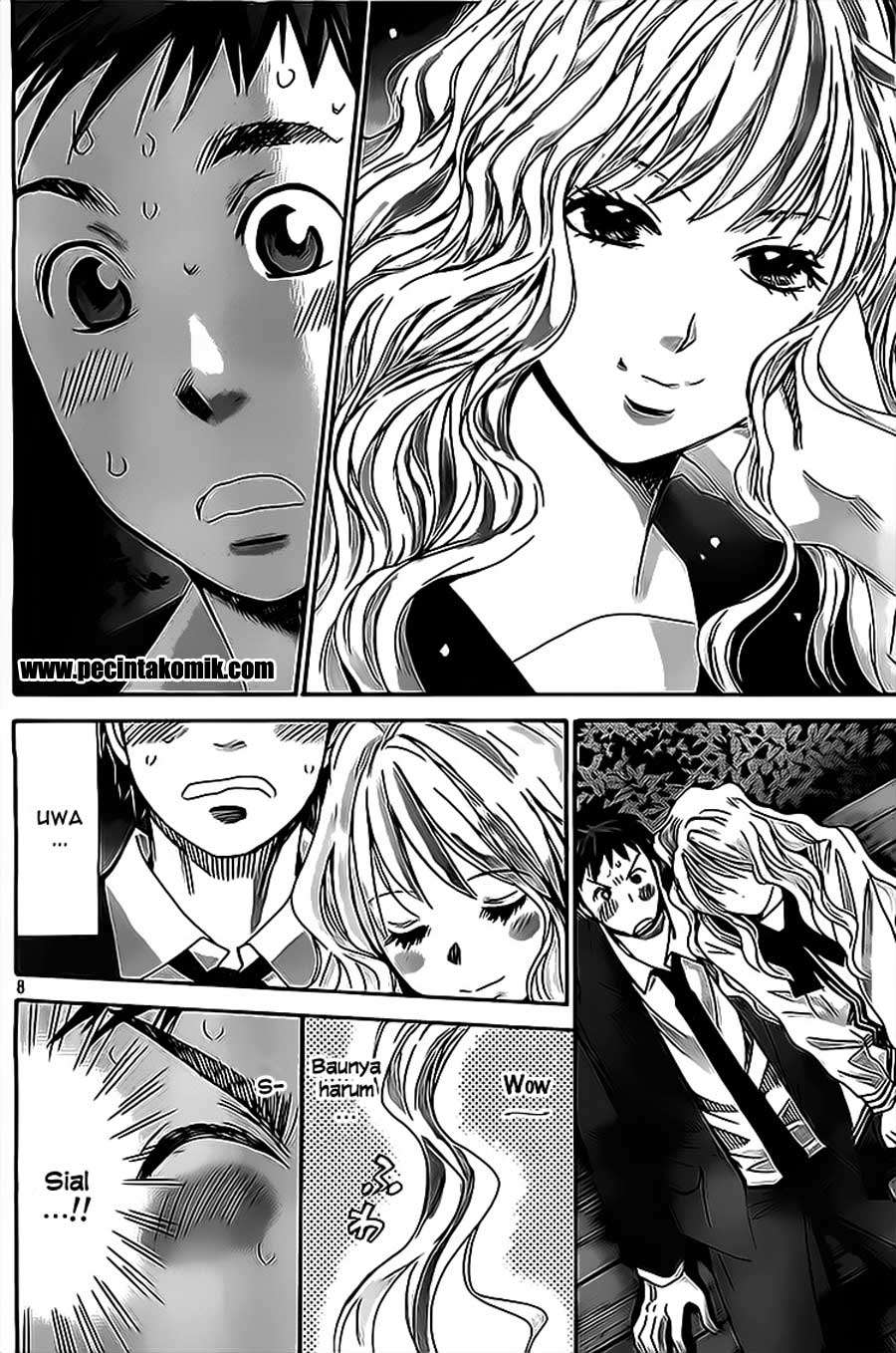 Hachi Ichi Chapter 9 Gambar 9