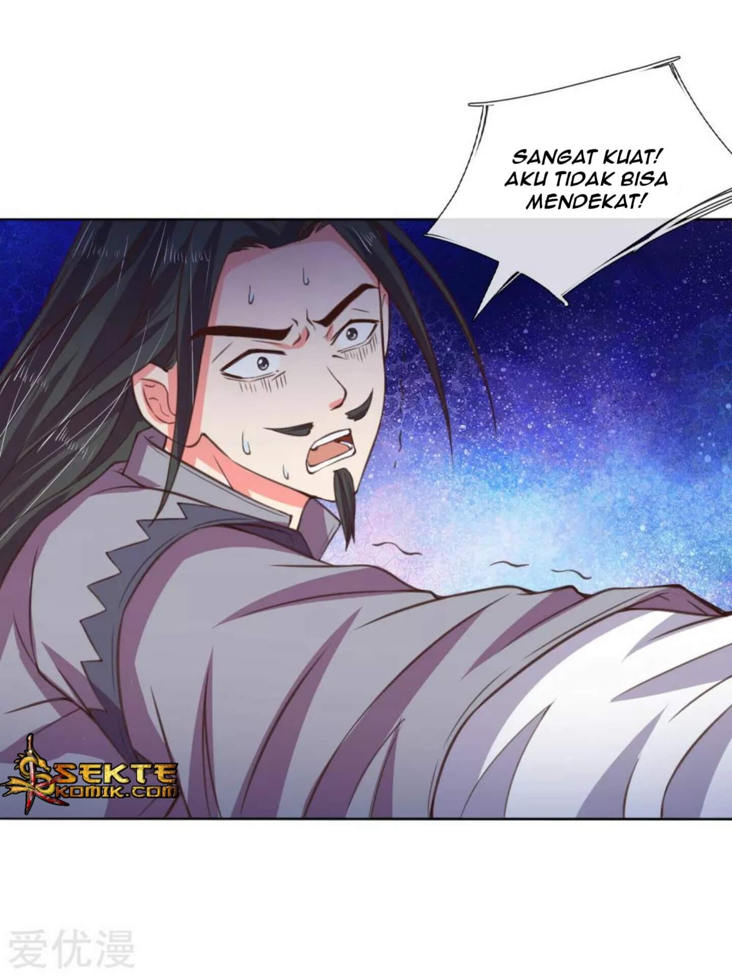 Shenwu Tianzun Chapter 41 Gambar 12