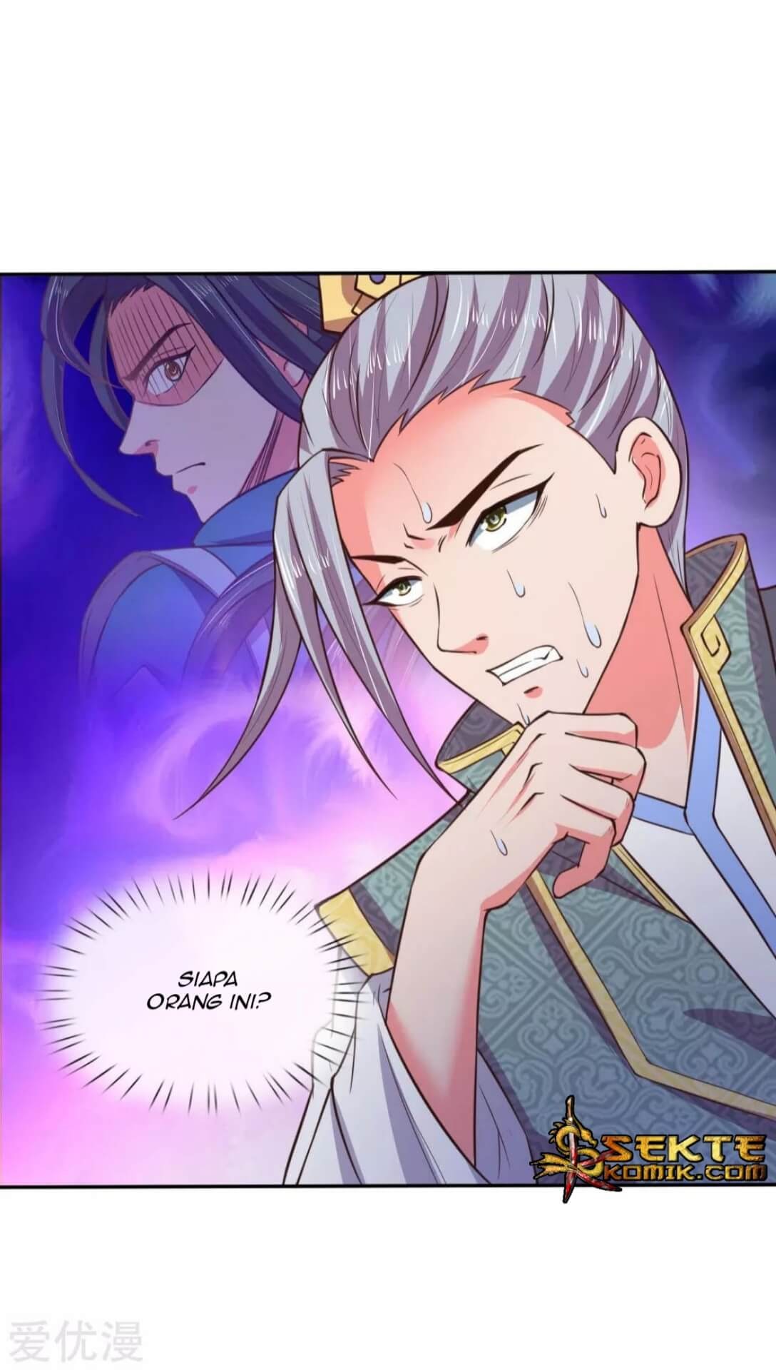 Shenwu Tianzun Chapter 41 Gambar 18