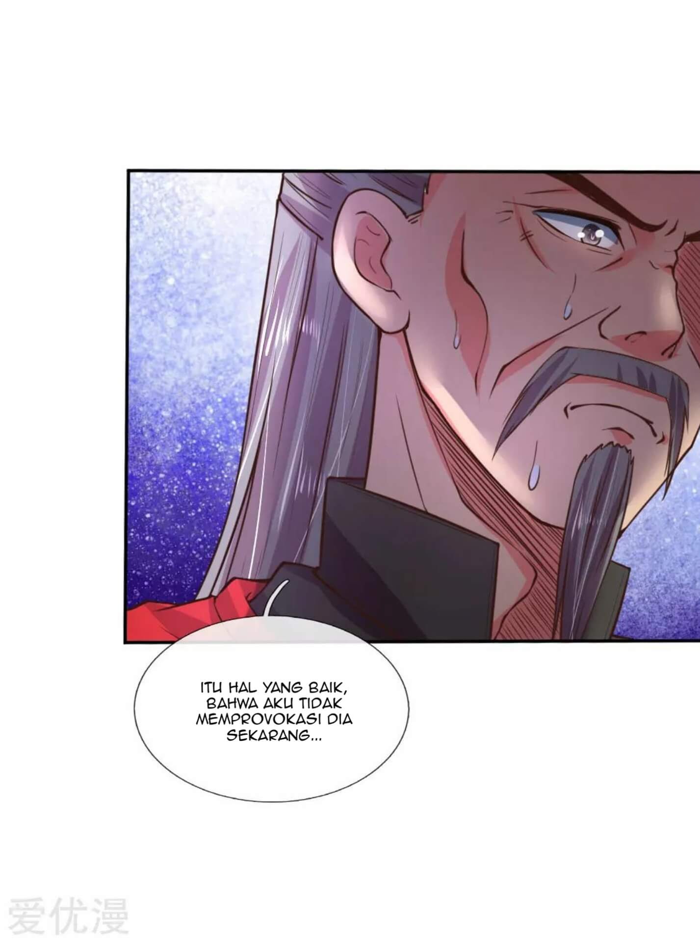 Shenwu Tianzun Chapter 41 Gambar 20