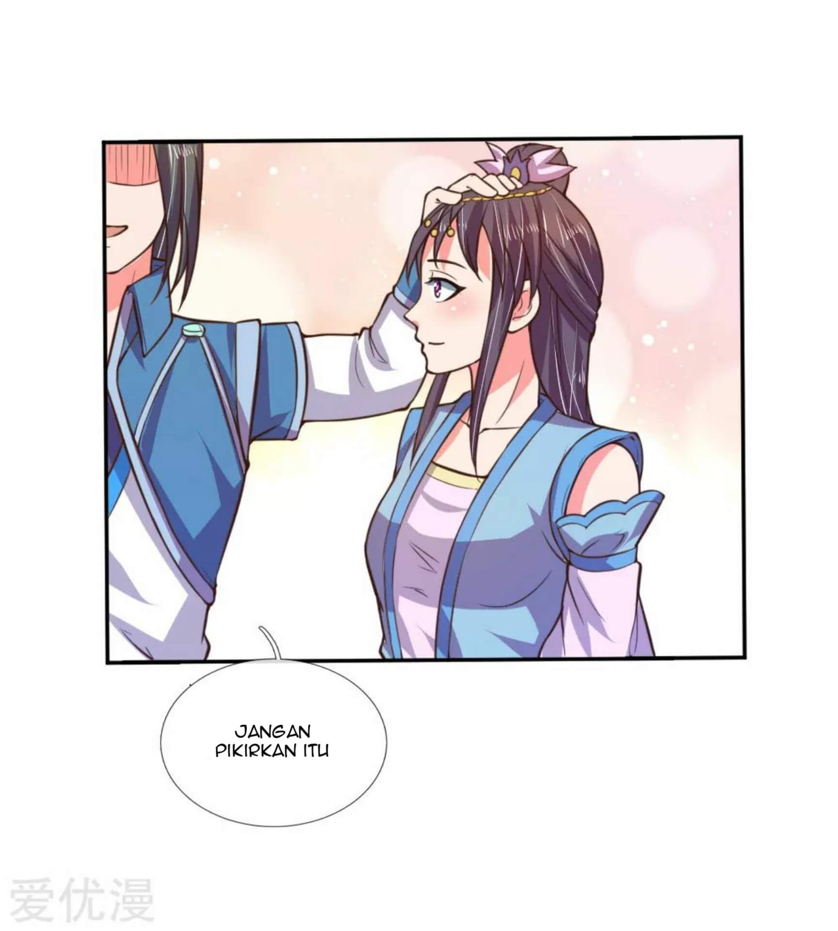 Shenwu Tianzun Chapter 41 Gambar 22