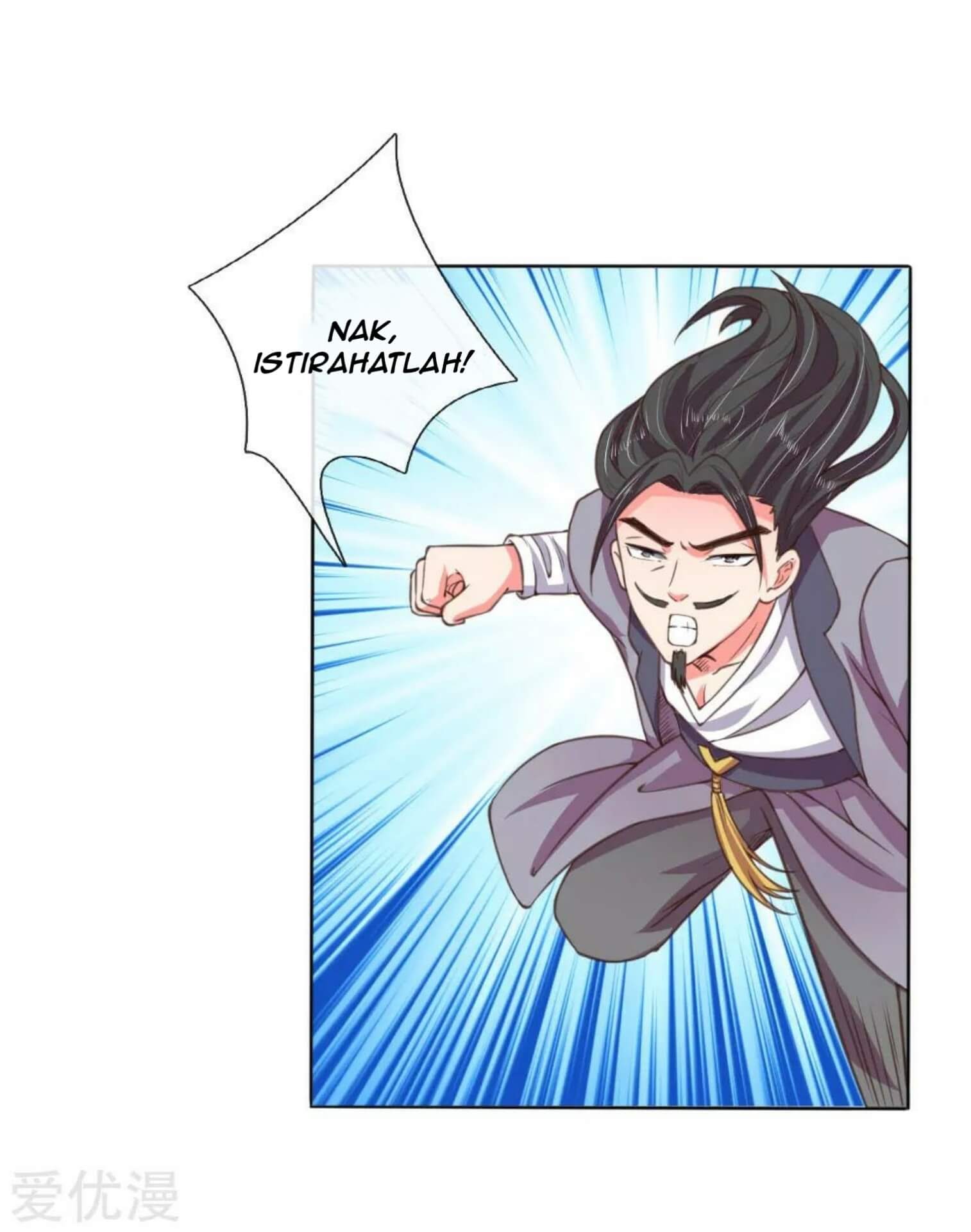 Shenwu Tianzun Chapter 41 Gambar 7