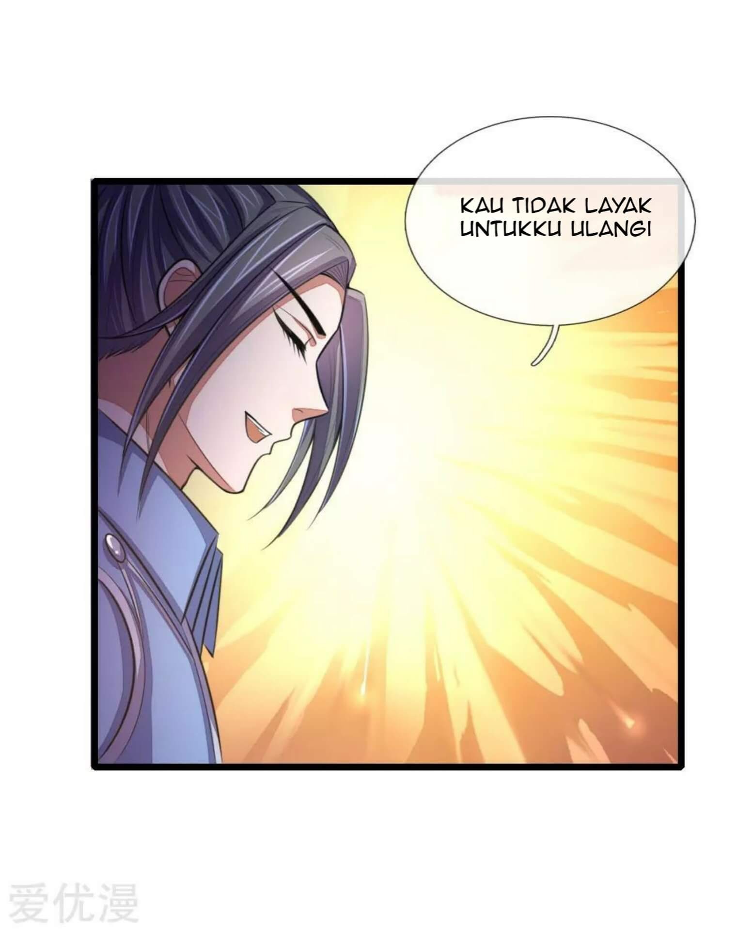 Shenwu Tianzun Chapter 36 Gambar 20