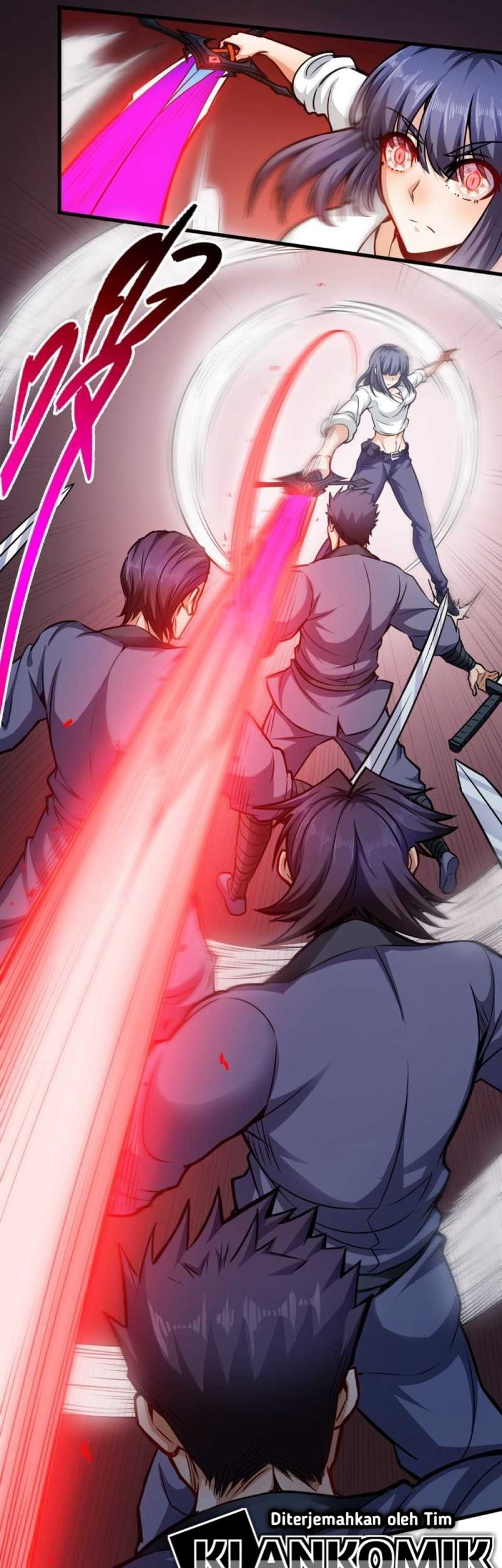 Return To The Earth And Be A God Stick Chapter 14 Gambar 11
