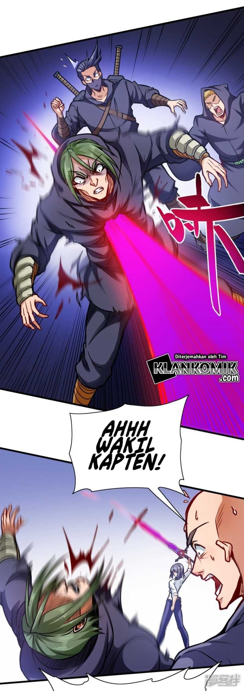 Return To The Earth And Be A God Stick Chapter 14 Gambar 13
