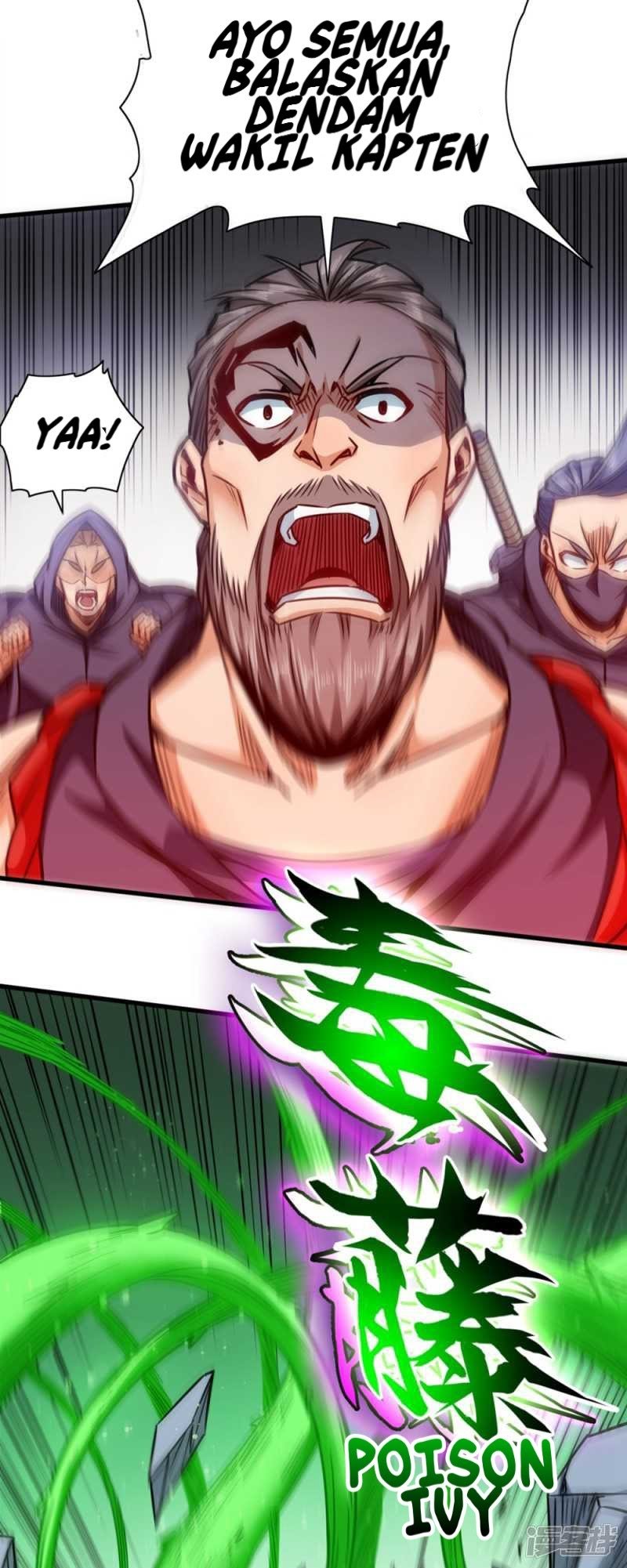 Return To The Earth And Be A God Stick Chapter 14 Gambar 14