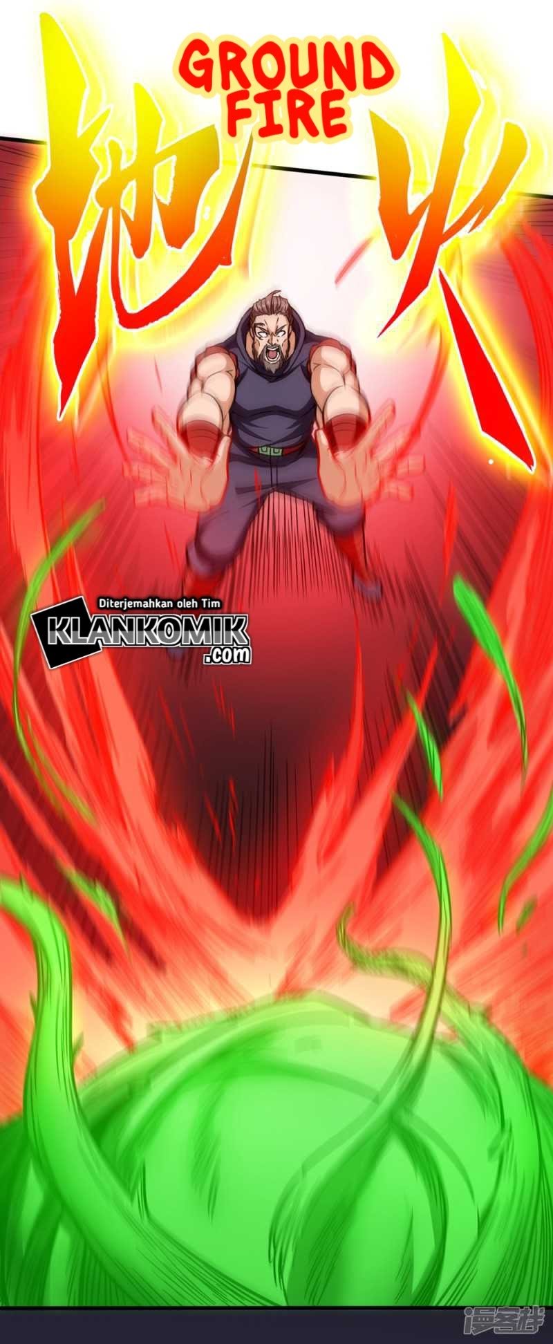 Return To The Earth And Be A God Stick Chapter 14 Gambar 18
