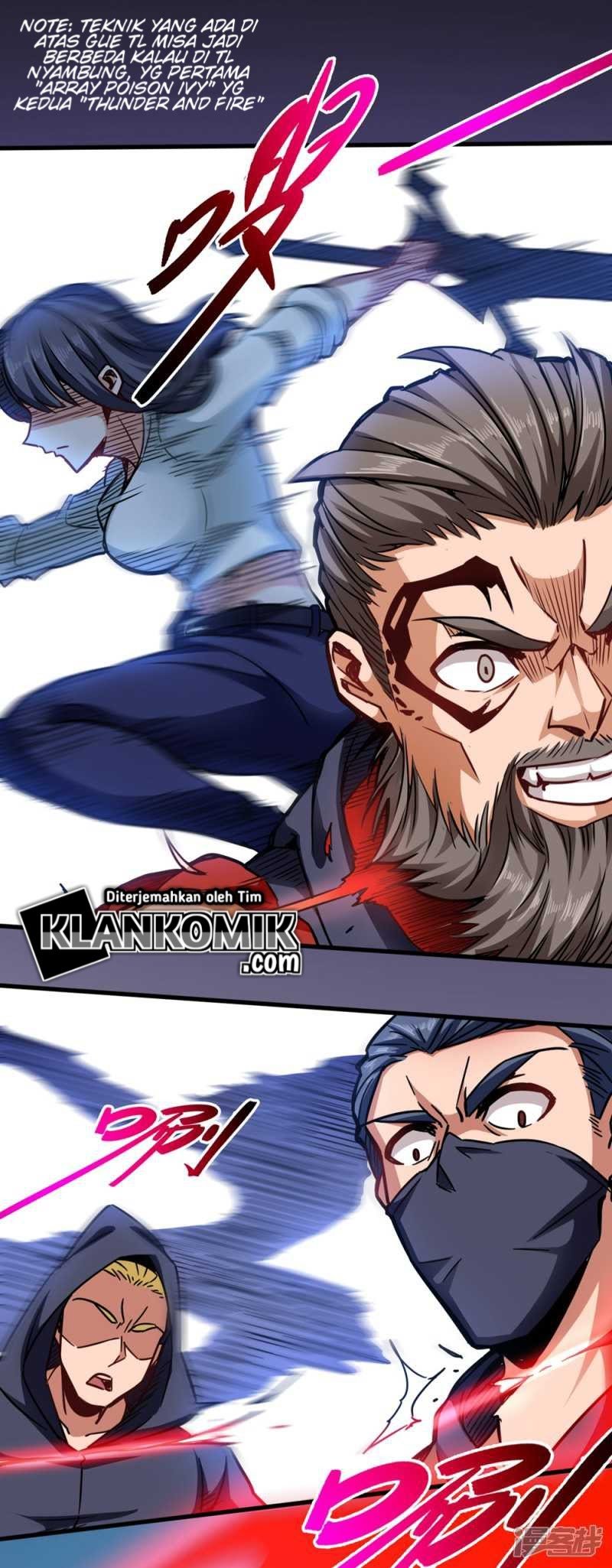 Return To The Earth And Be A God Stick Chapter 14 Gambar 19