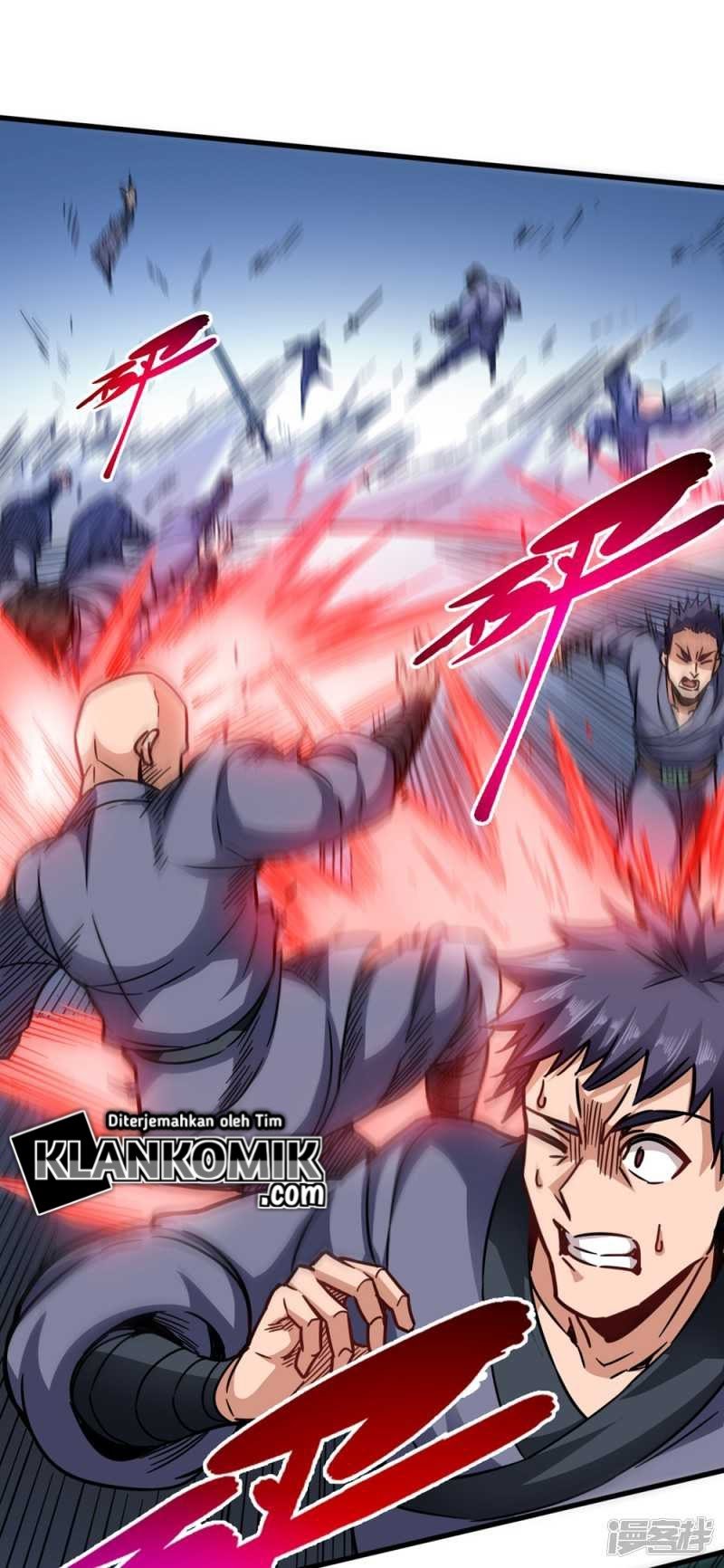 Return To The Earth And Be A God Stick Chapter 14 Gambar 22