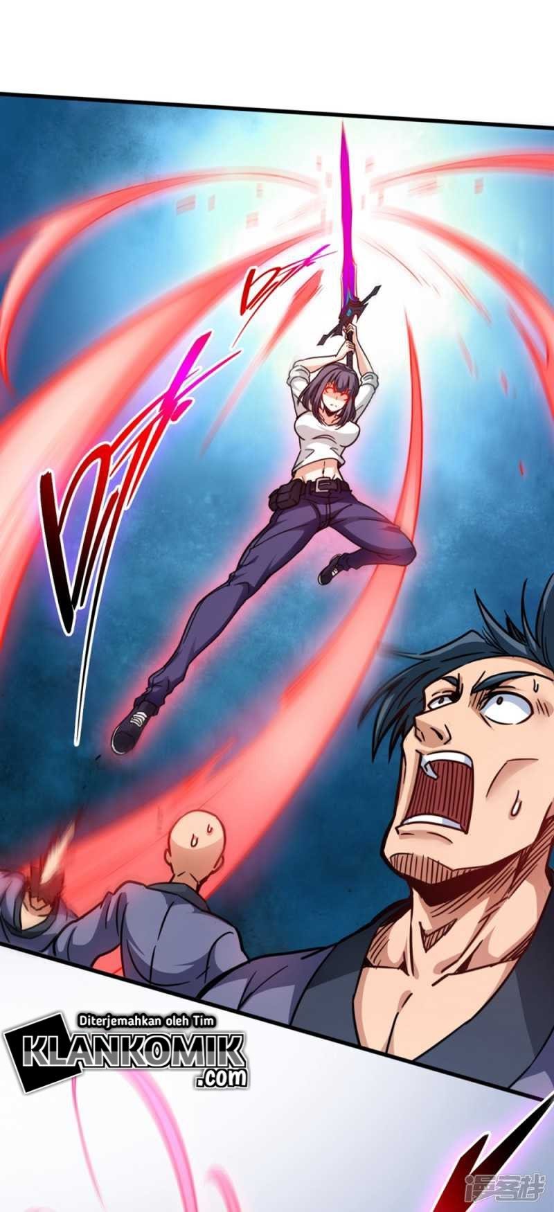 Return To The Earth And Be A God Stick Chapter 14 Gambar 24