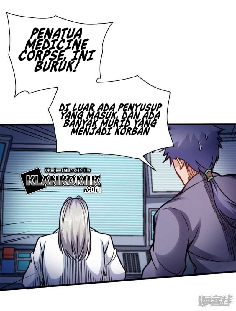 Return To The Earth And Be A God Stick Chapter 14 Gambar 28