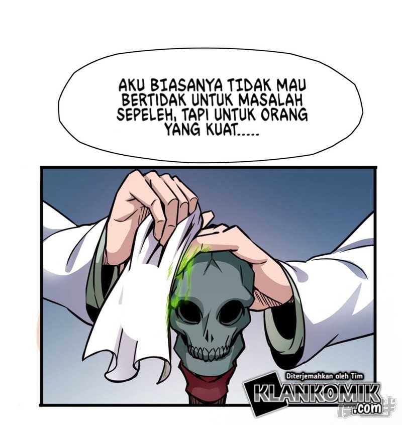 Return To The Earth And Be A God Stick Chapter 14 Gambar 30