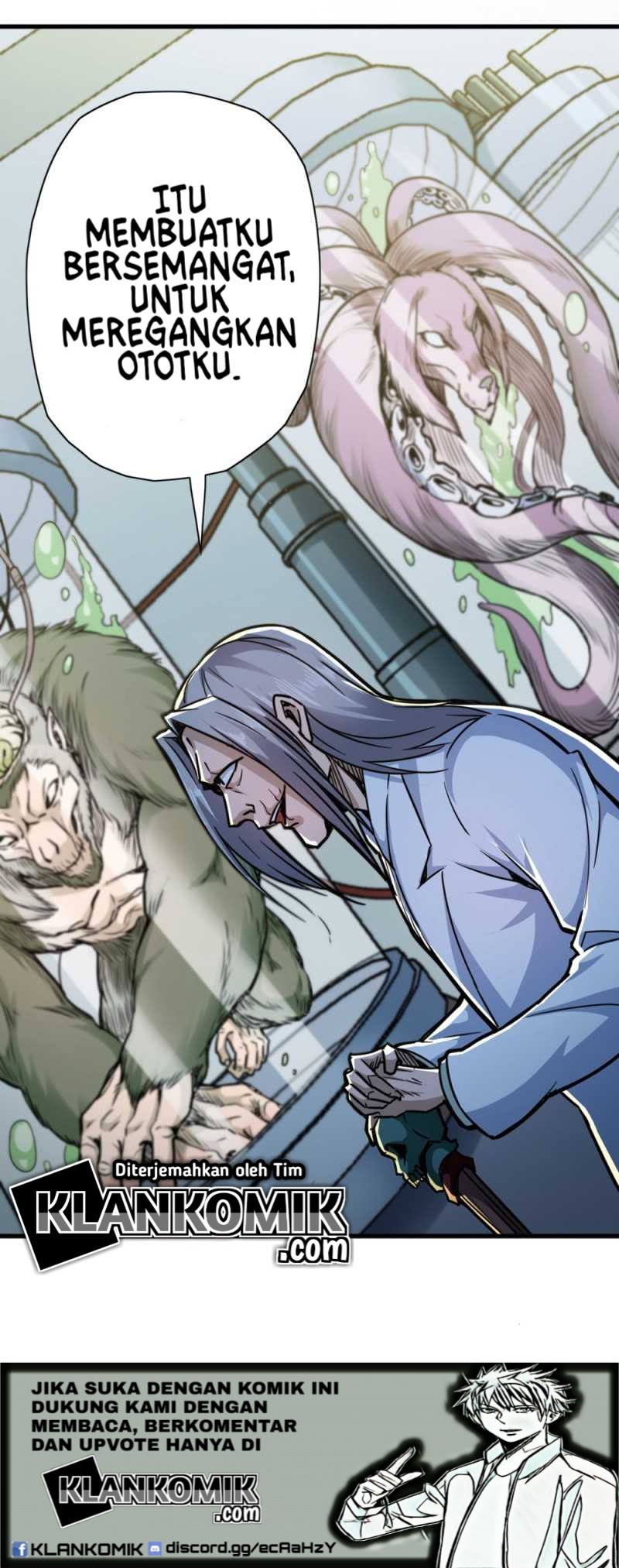 Return To The Earth And Be A God Stick Chapter 14 Gambar 31
