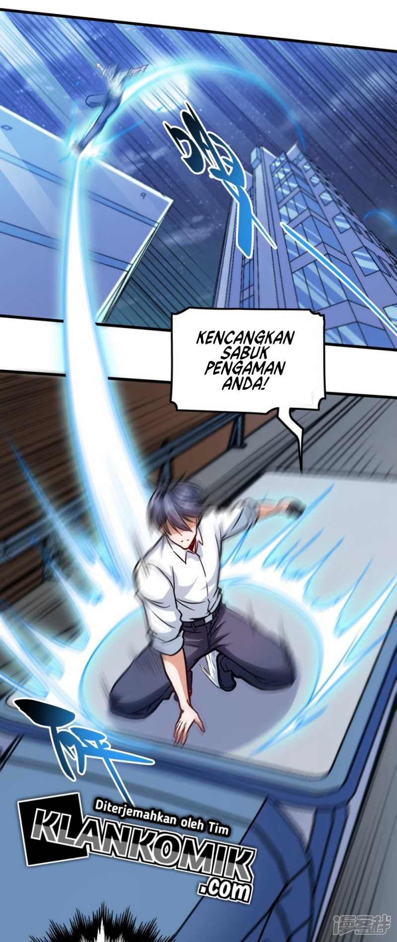 Return To The Earth And Be A God Stick Chapter 14 Gambar 33