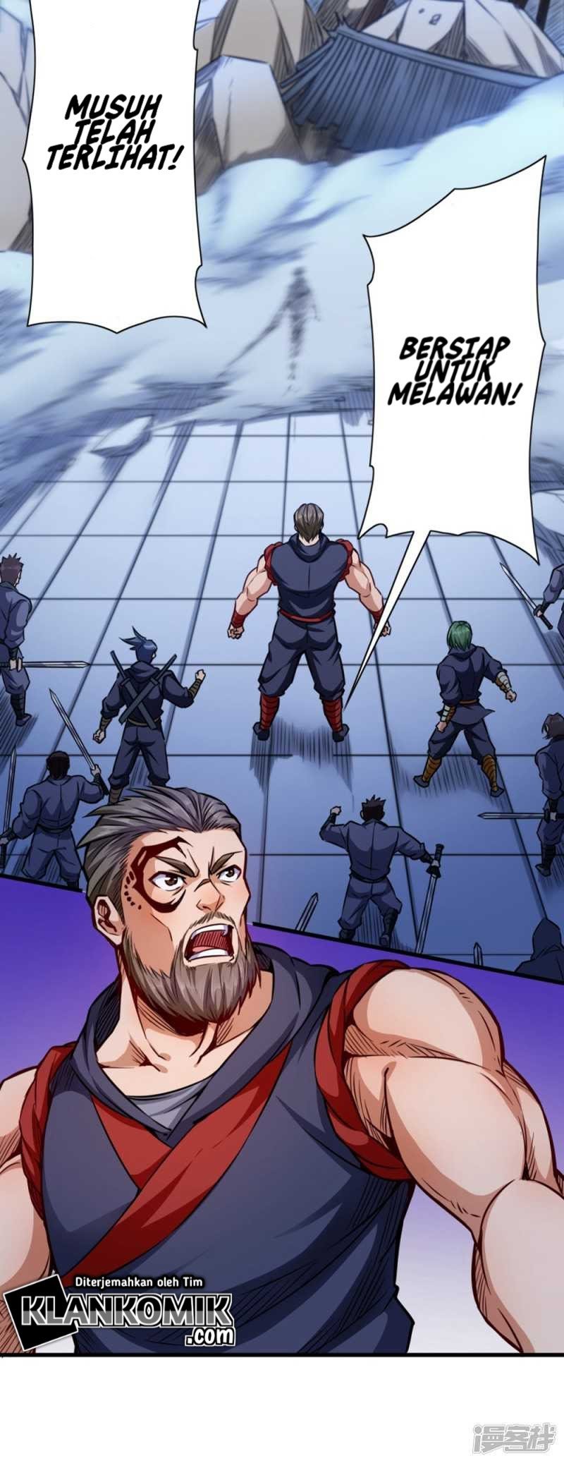 Return To The Earth And Be A God Stick Chapter 14 Gambar 8